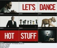 Craig David - Hot Stuff (Lets dance)
