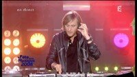 David Guetta - Medley (Live @ la Fete de la Musique 2008)