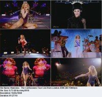 Madonna - The Confessions Tour (Live from London 2006) [HDTV]