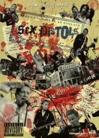 Sex Pistols покажут видео концерта в Англии